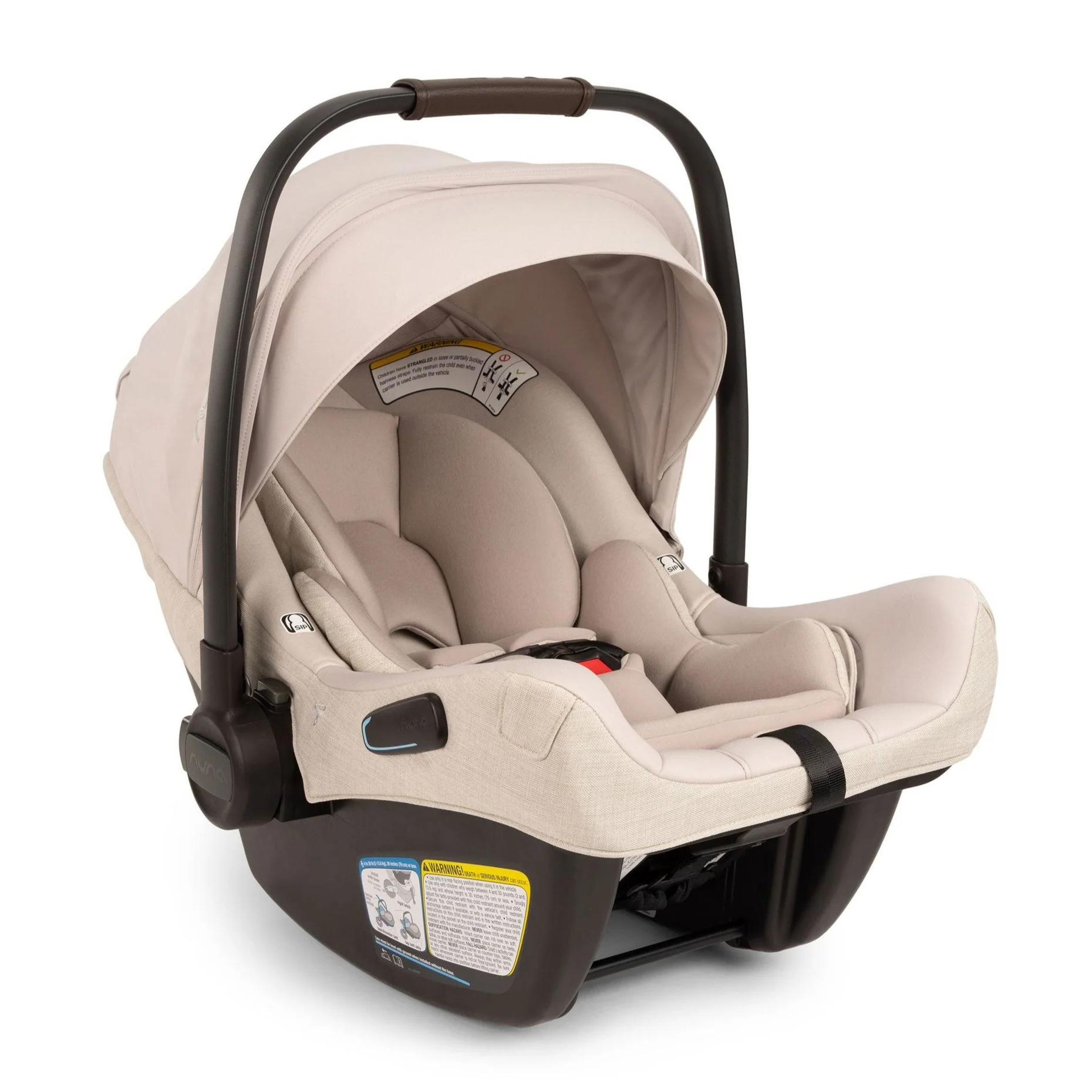 2026 Nuna PIPA Aire RX Infant Car Seat with RELX Base
