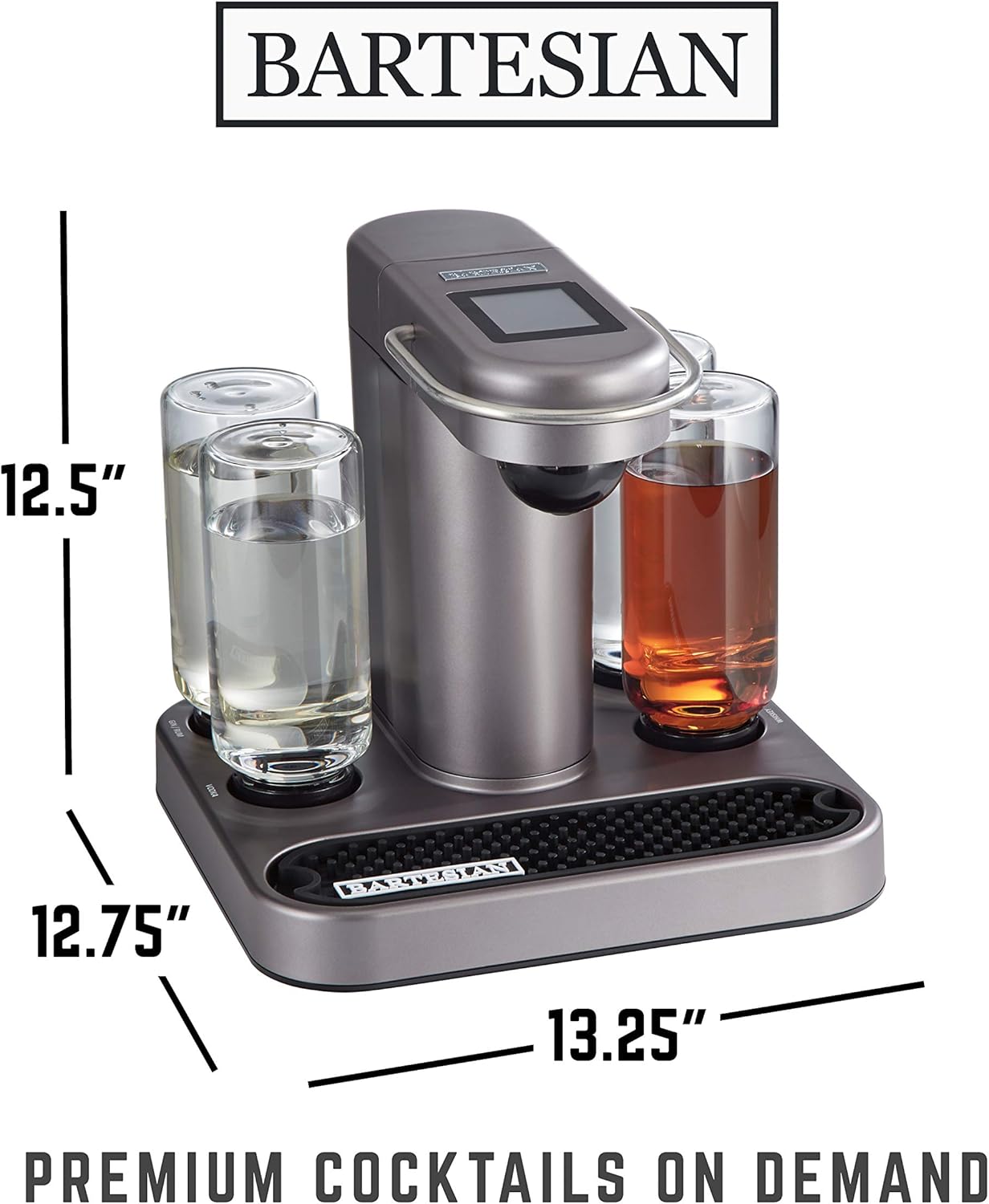 Cocktail Making Machine – Automatic Mixology Dispenser