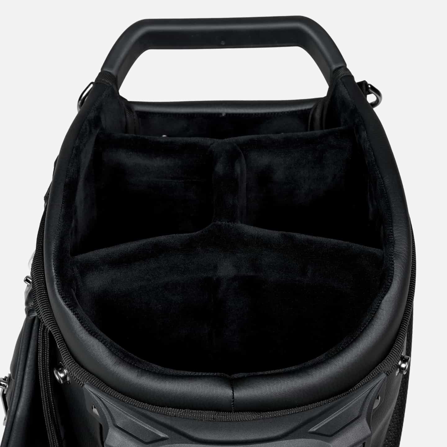 PXG Deluxe Carry Stand Bag – Sleek, Elegant, and Versatile Golf Bag with Magnetic Feet