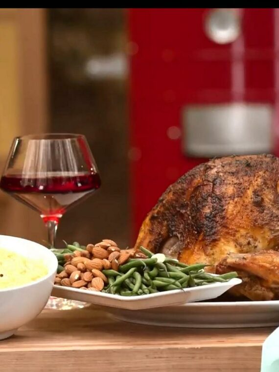 Americana 4-in-1 Electric and Charcoal Water Smoker