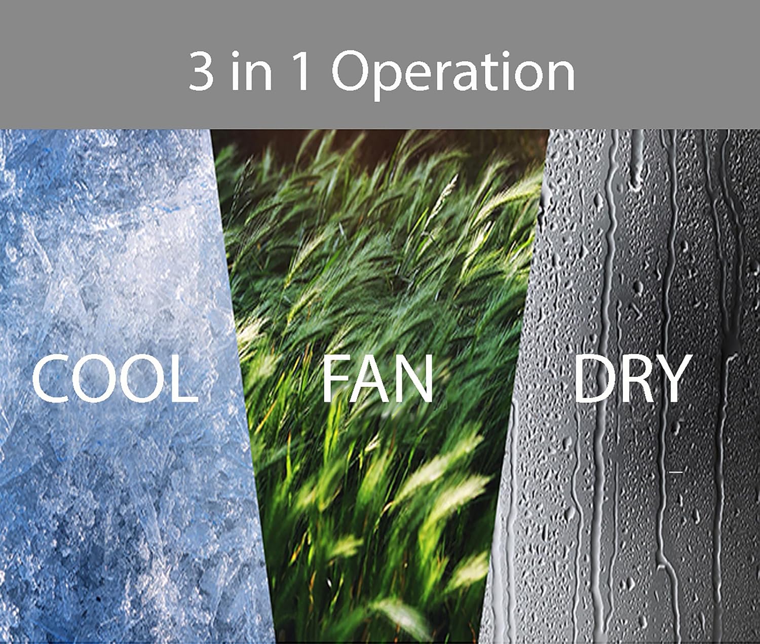 8,000 BTU Window Air Conditioner, Remote & Quiet