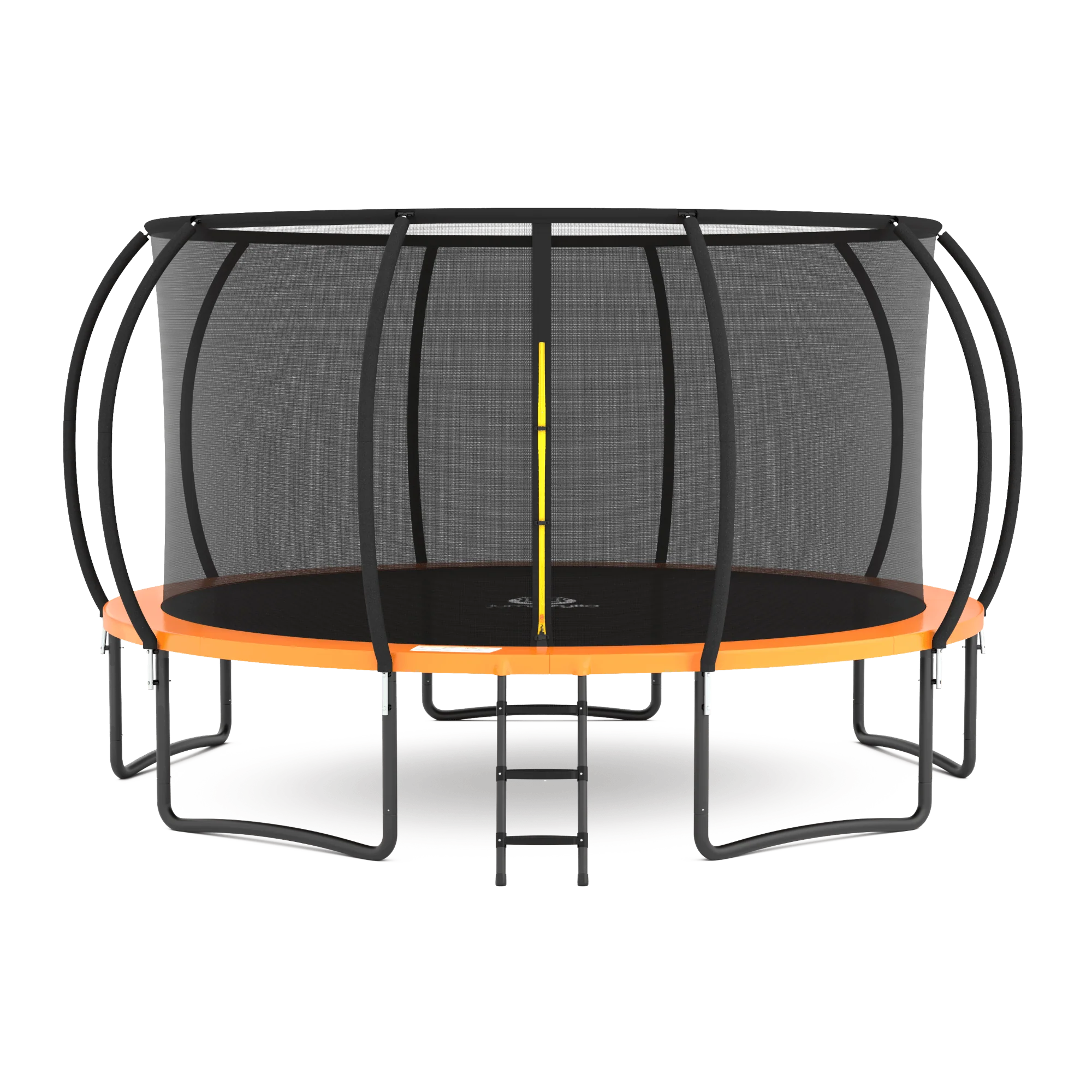 16FT Trampoline with Enclosure & Double Color Pad Cover