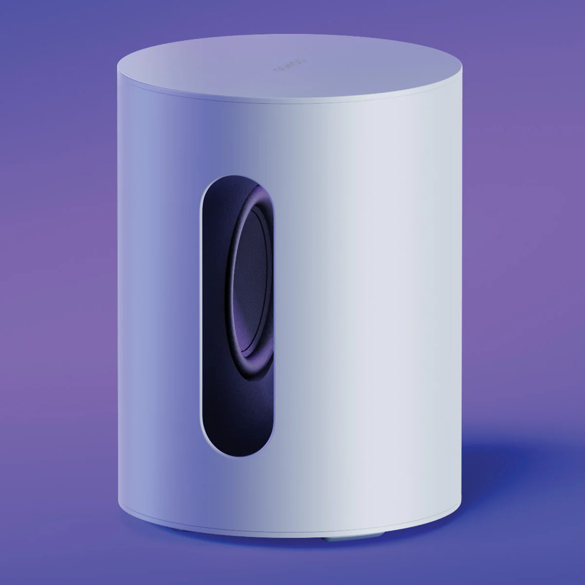 2026 Sonos Entertainment Set with Beam (Gen 2, White) Soundbar and Sub Mini Wireless Subwoofer (White)