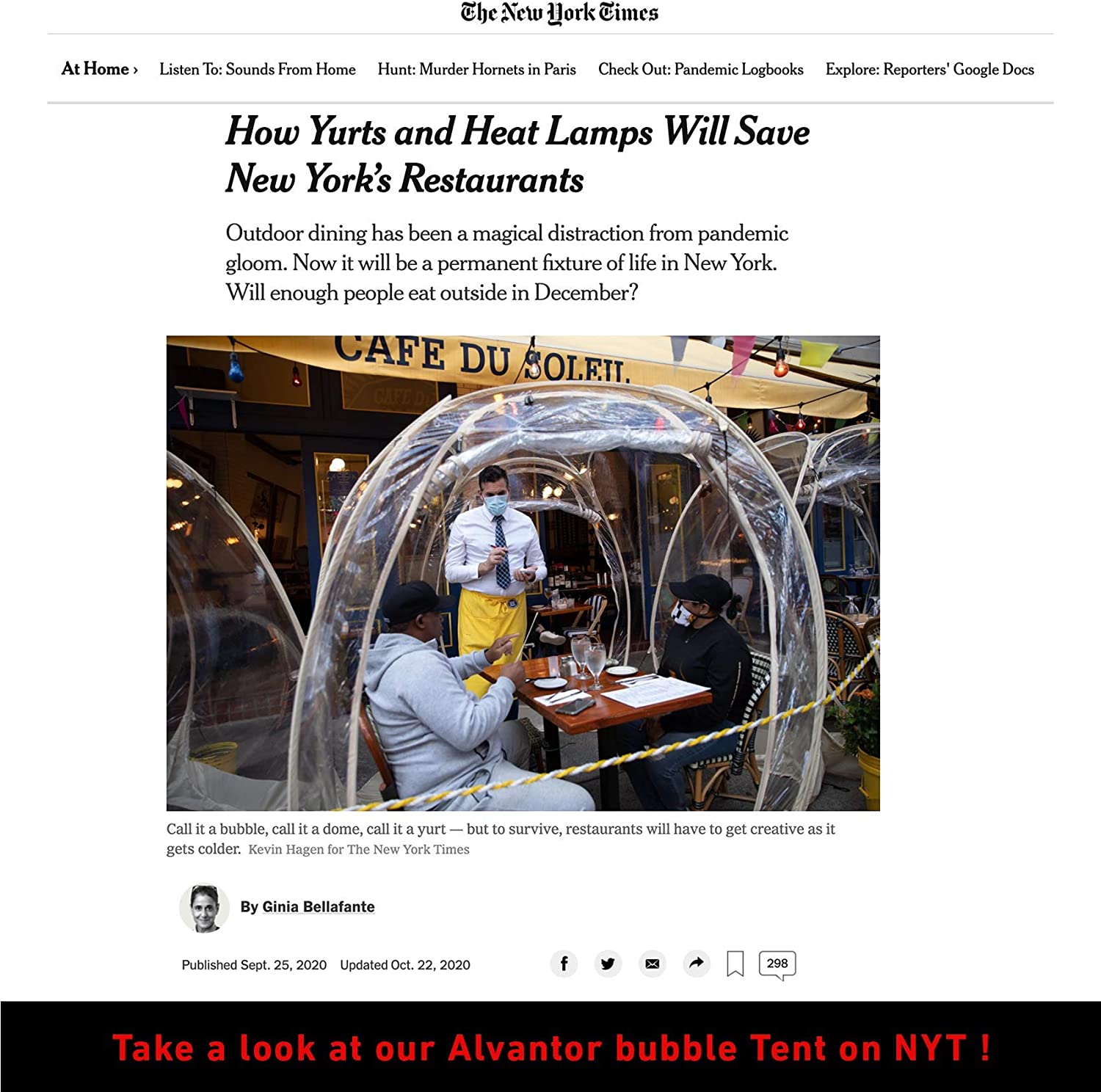 2026 Bubble Tent Pop Up Gazebo, 8-10 Person Igloo Dome Garden Patio Canopy Shelter