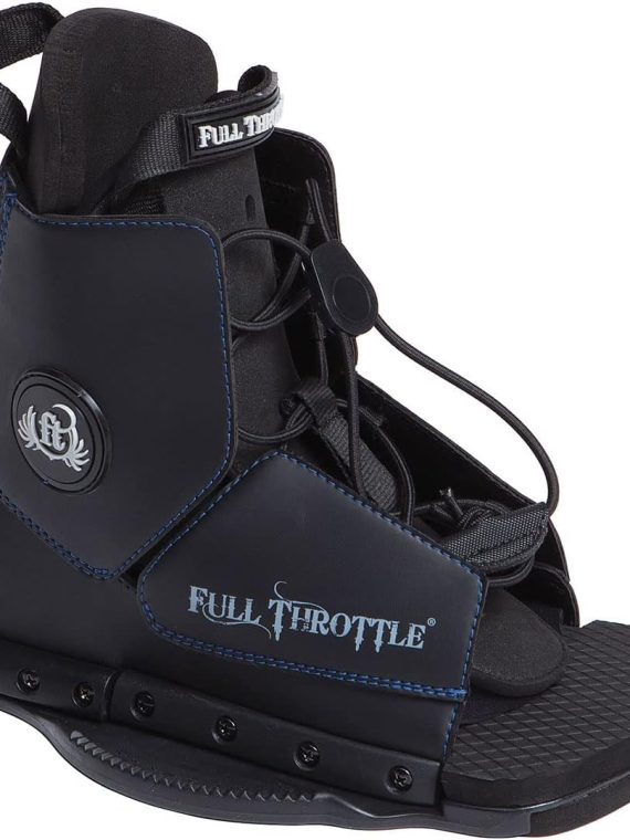 Extreme Wakeboard Kit (Black/Blue, 55.1 x 21.6-Inch/ 140cm x 42cm) – Wakeboard Kit