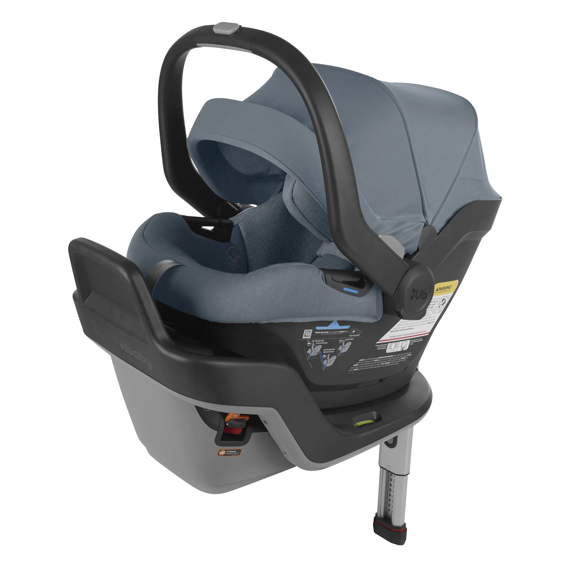 2026 UPPAbaby MESA MAX Infant Car Seat and Base – Maximum Safety Meets Cozy Comfort