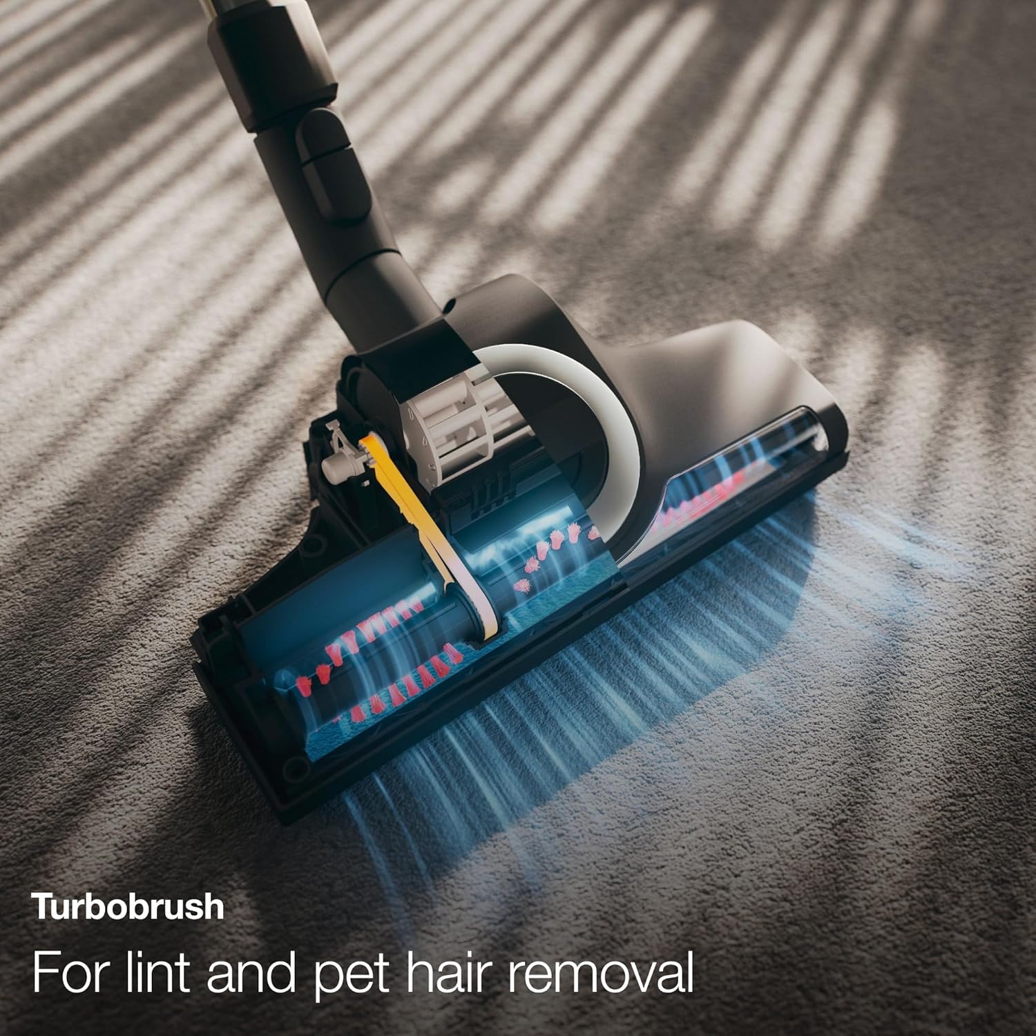 Classic C1 Turbo Team Bagged Vacuum – Tech Blue