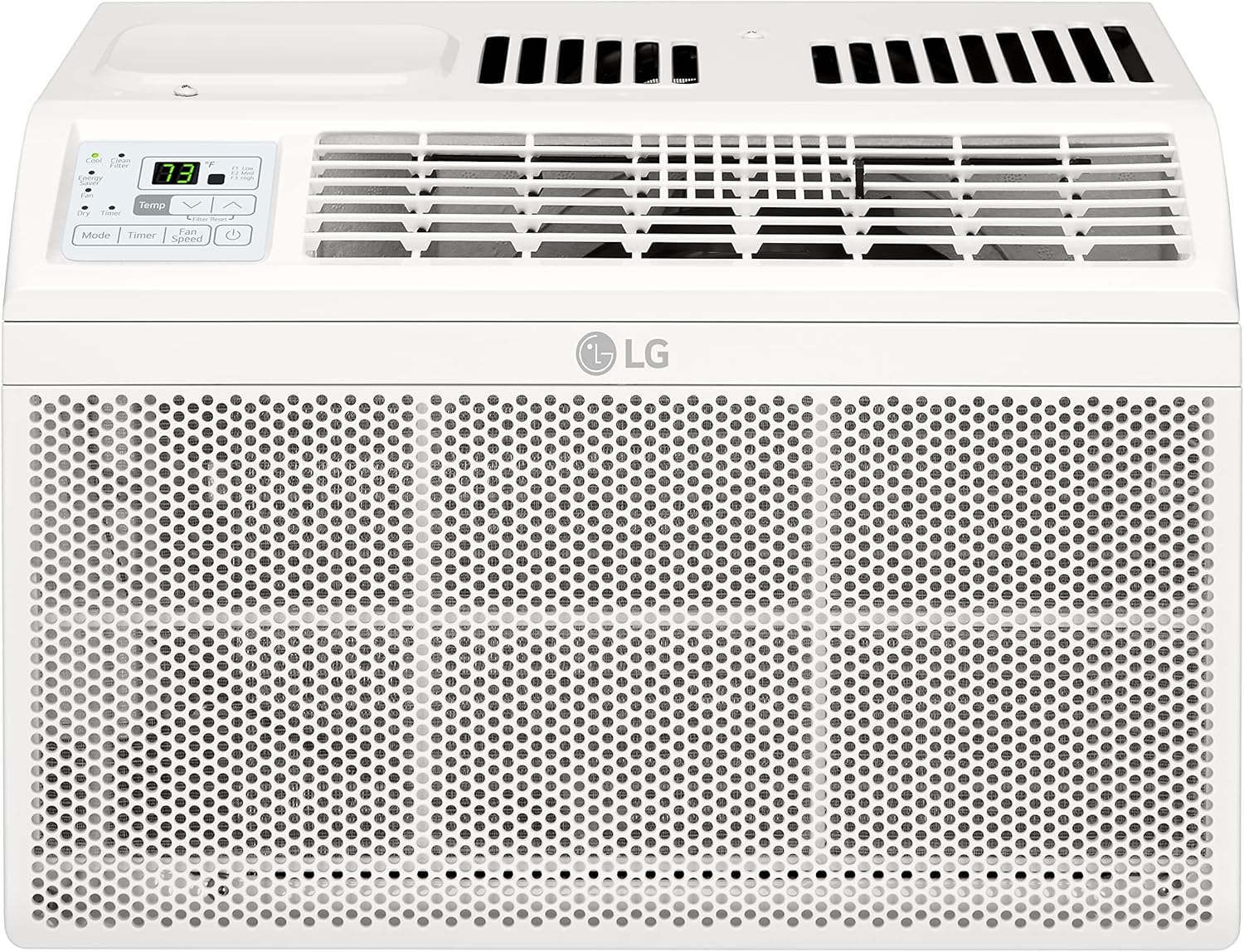 Lw6024Rsmx Wi-Fi Window Air Conditioner, 6,000 BTU