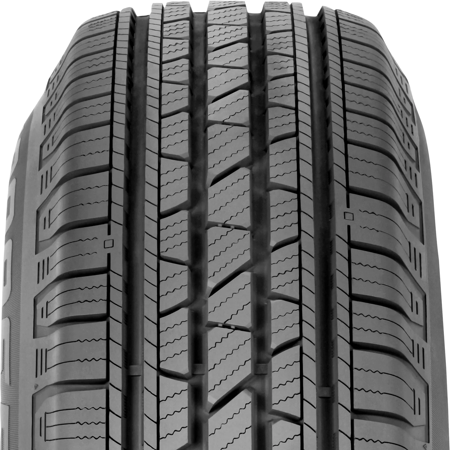 2026 Pair of 2 (TWO) Cooper Discoverer SRX 235/65R17 104T AS All Season A/S Tires
