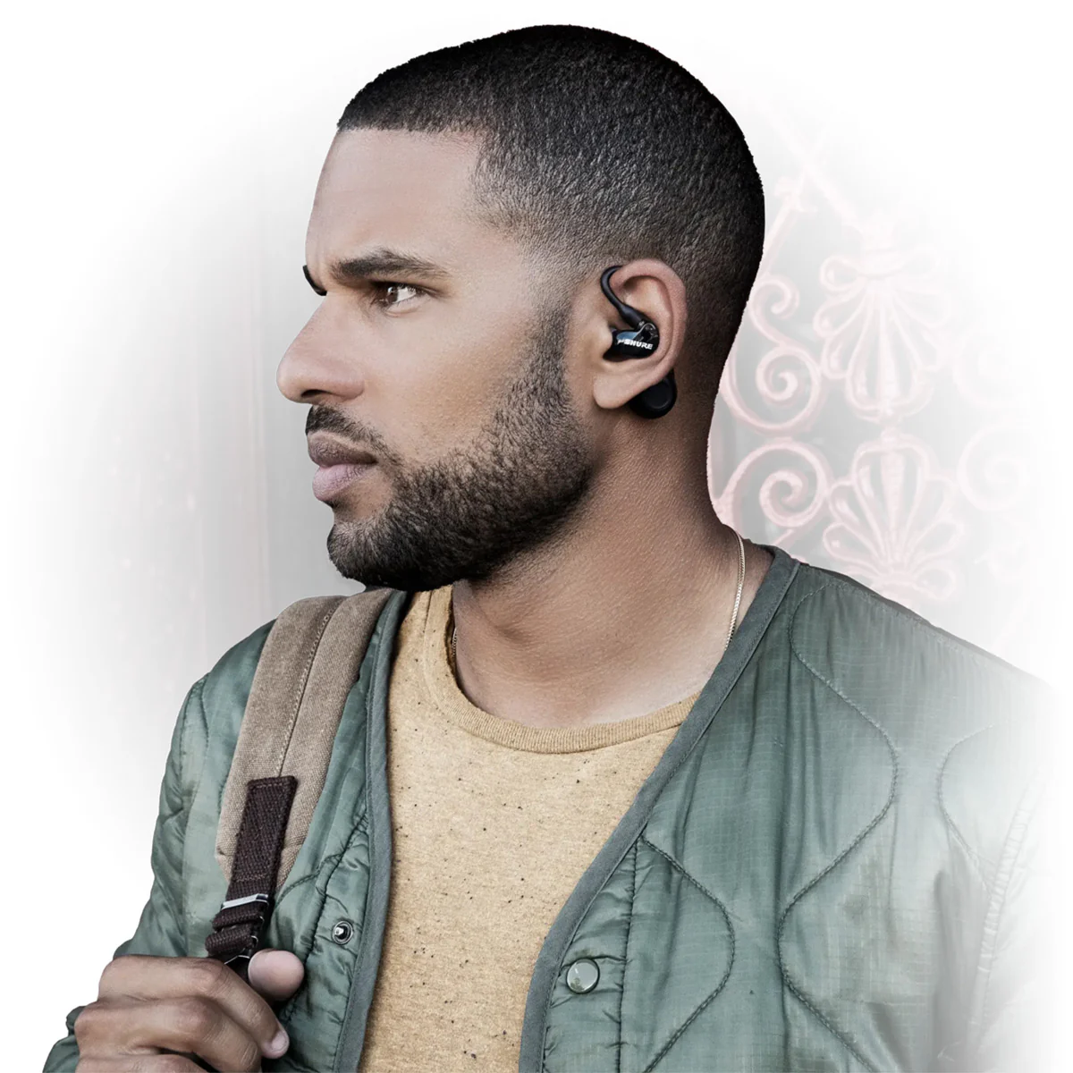 2026 Shure AONIC 215 Gen 2 True Wireless Sound Isolating In-Ear Headphones (Black)