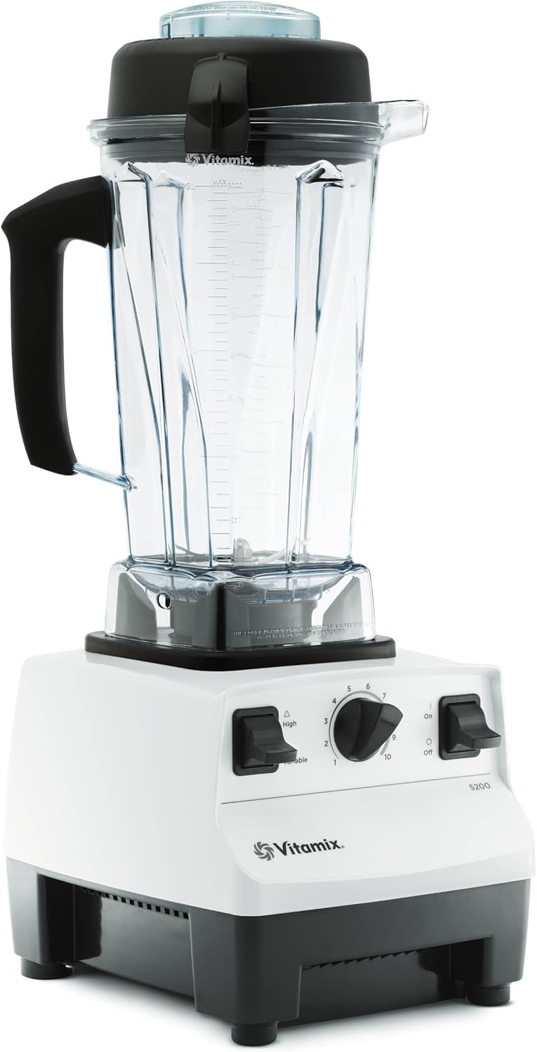 5200 Blender, Professional 64-Ounce, Self-Cleaning