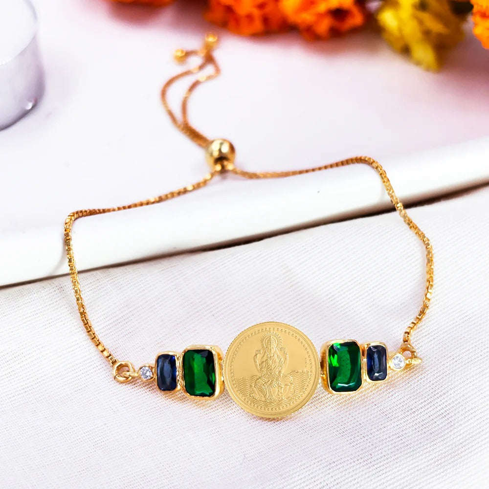 Kuber 92.5 Sterling Silver Minimal Bracelet