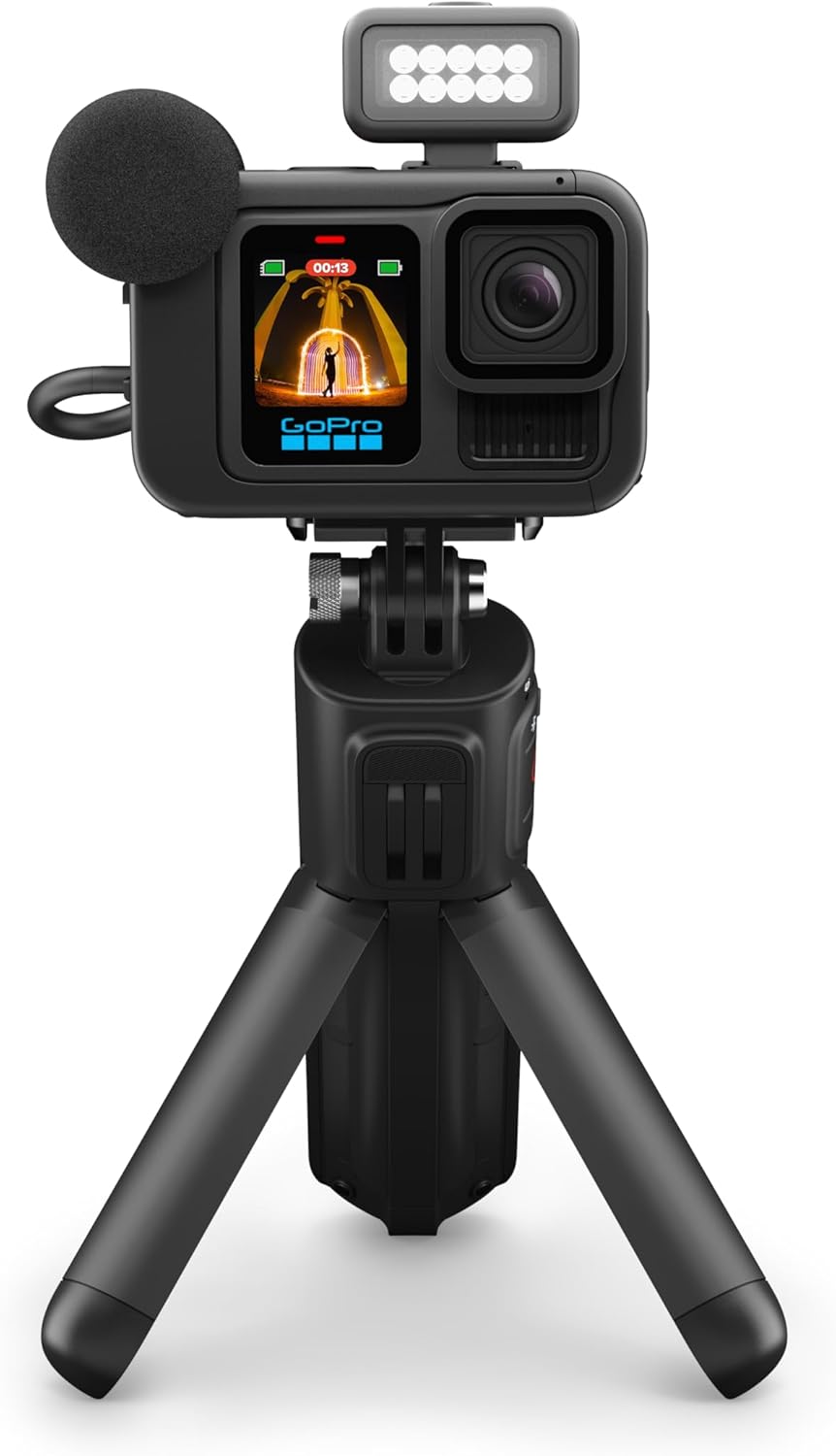 Hero13 Black – Waterproof Action Camera 5.3K60 Video