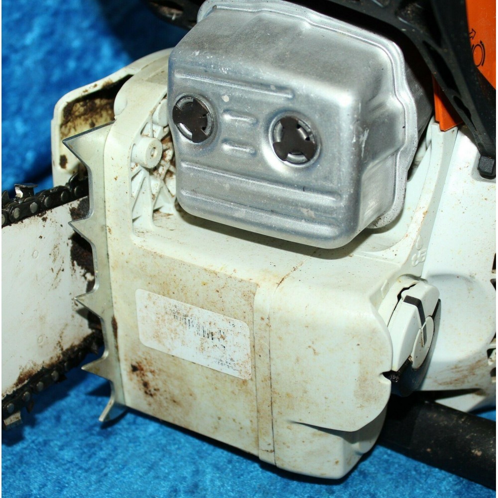 MS271 Farm Boss Chainsaw 50.2 Cc, 2.6 KW