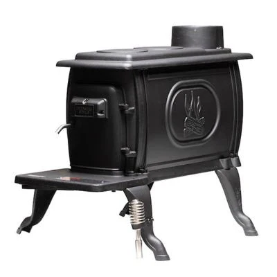 900 Sq. Ft. EPA Exempt Cast Iron Stove