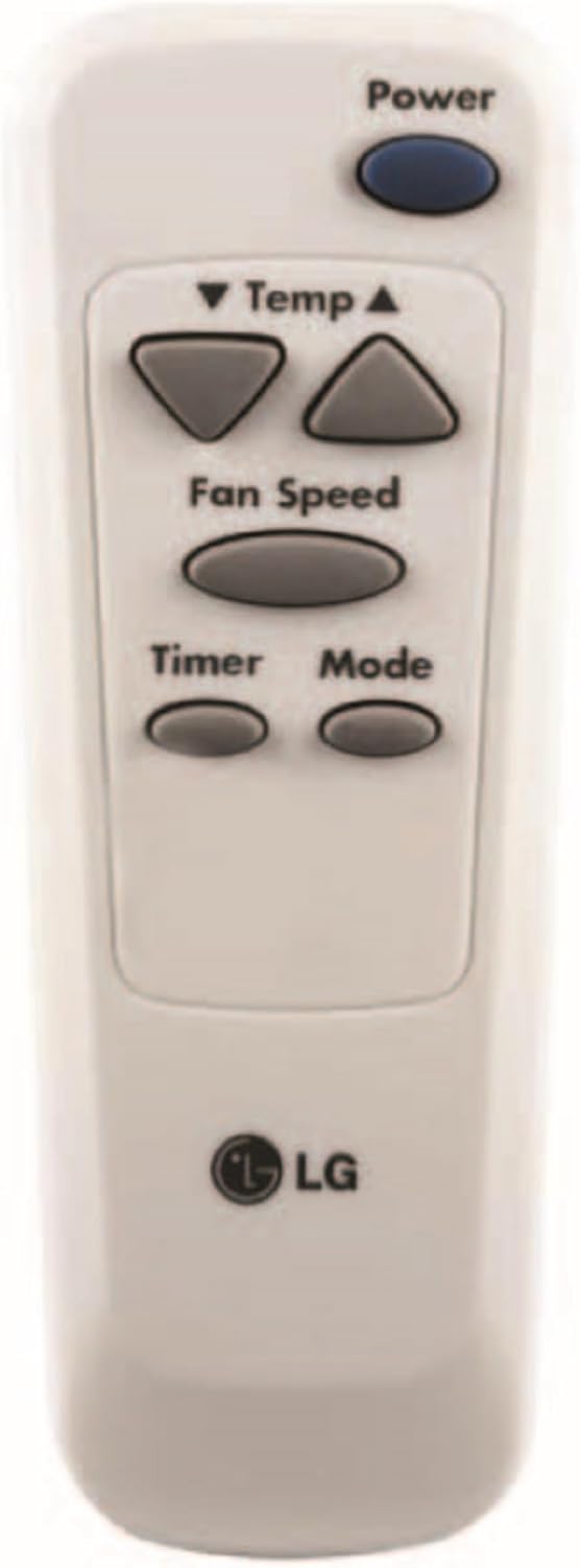 8,000 BTU Window Air Conditioner, Remote & Quiet