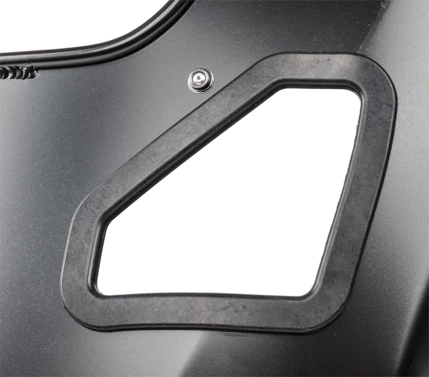 2026 702272 Bomber Seat 18 in. Hip Width 21 in. Low Back 24 in. Depth 18 degree
