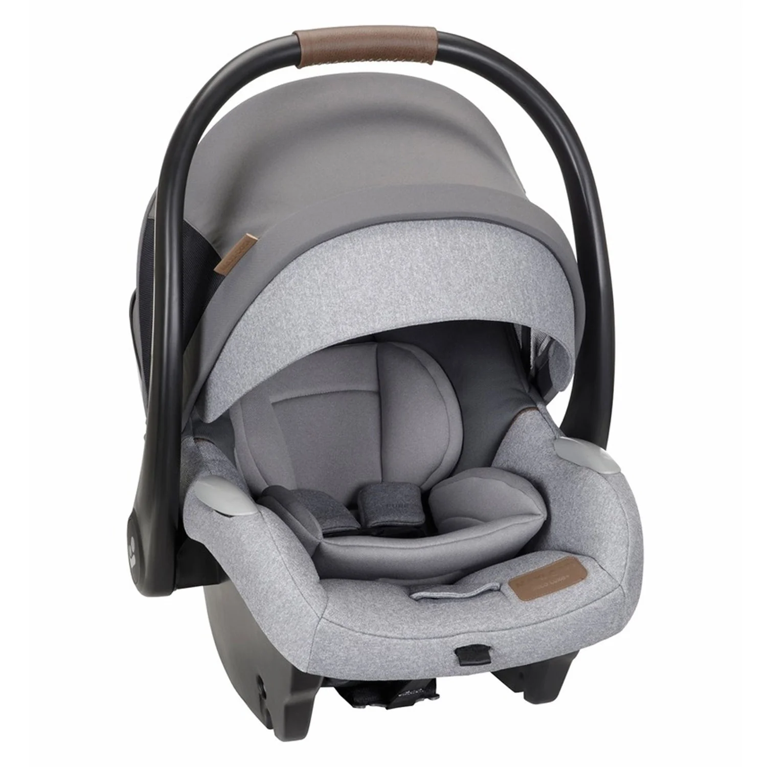 2026 Tayla Max 5-in-1 Modular Travel System – Versatile Stroller & Mico Luxe+ Infant Car Seat Combo