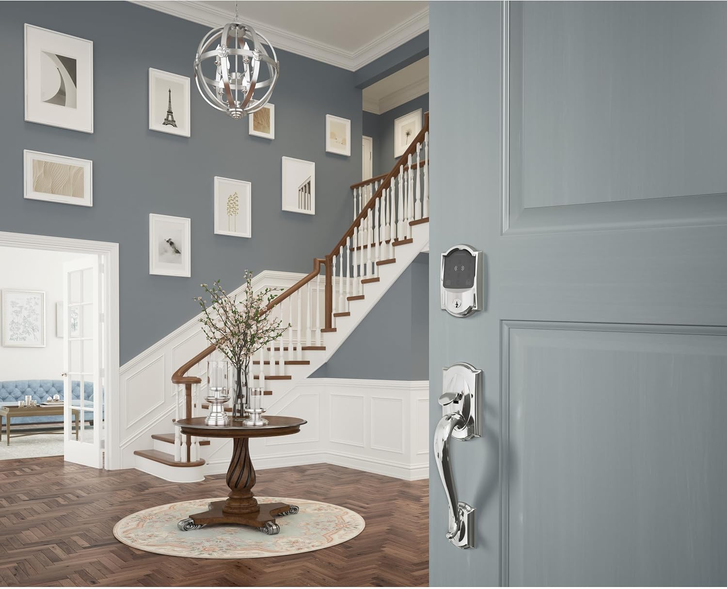 Encode Plus Smart Wi-Fi Lock – Keyless Entry Deadbolt