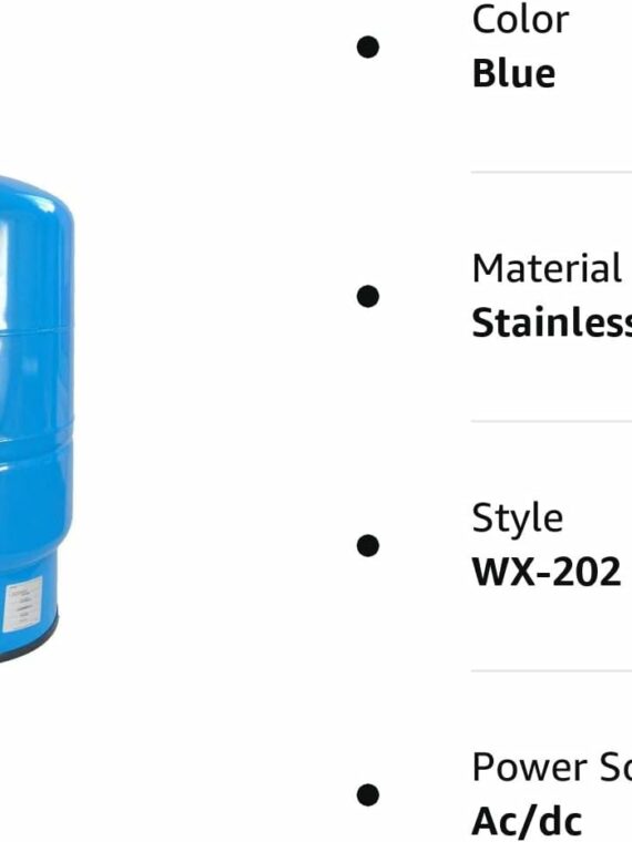 Amtrol WX-202 Well Pressure Tank