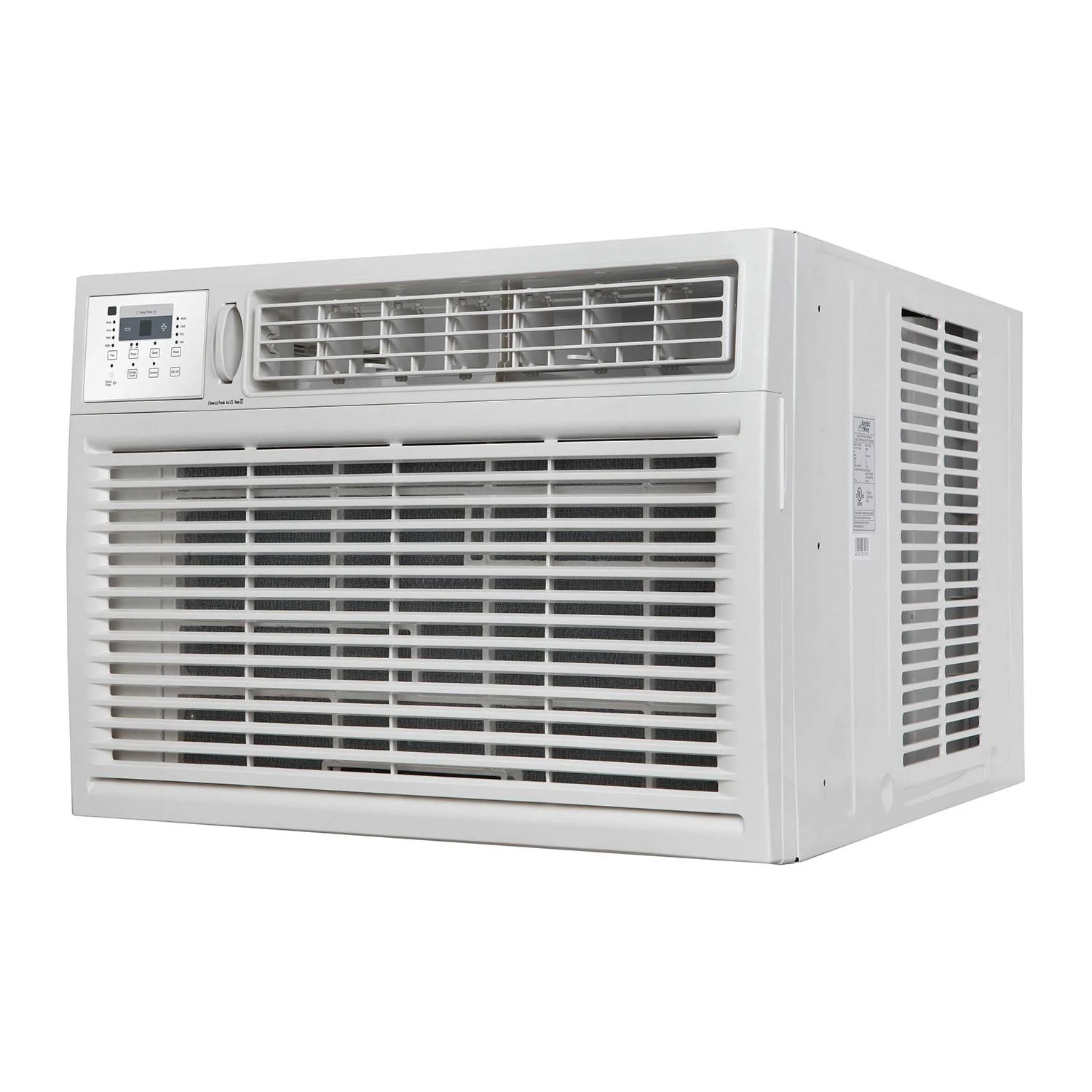 Arctic King 18,000 BTU Window Air Conditioner with Remote – Powerful Cooling for Large Rooms