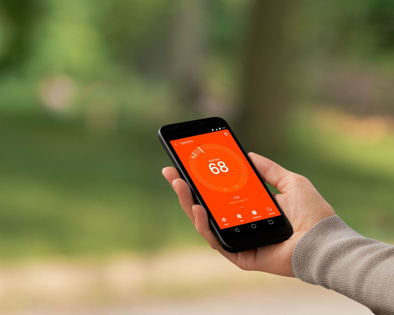 Google Nest Learning Smart Thermostat 3rd Generation, Stainless Steel