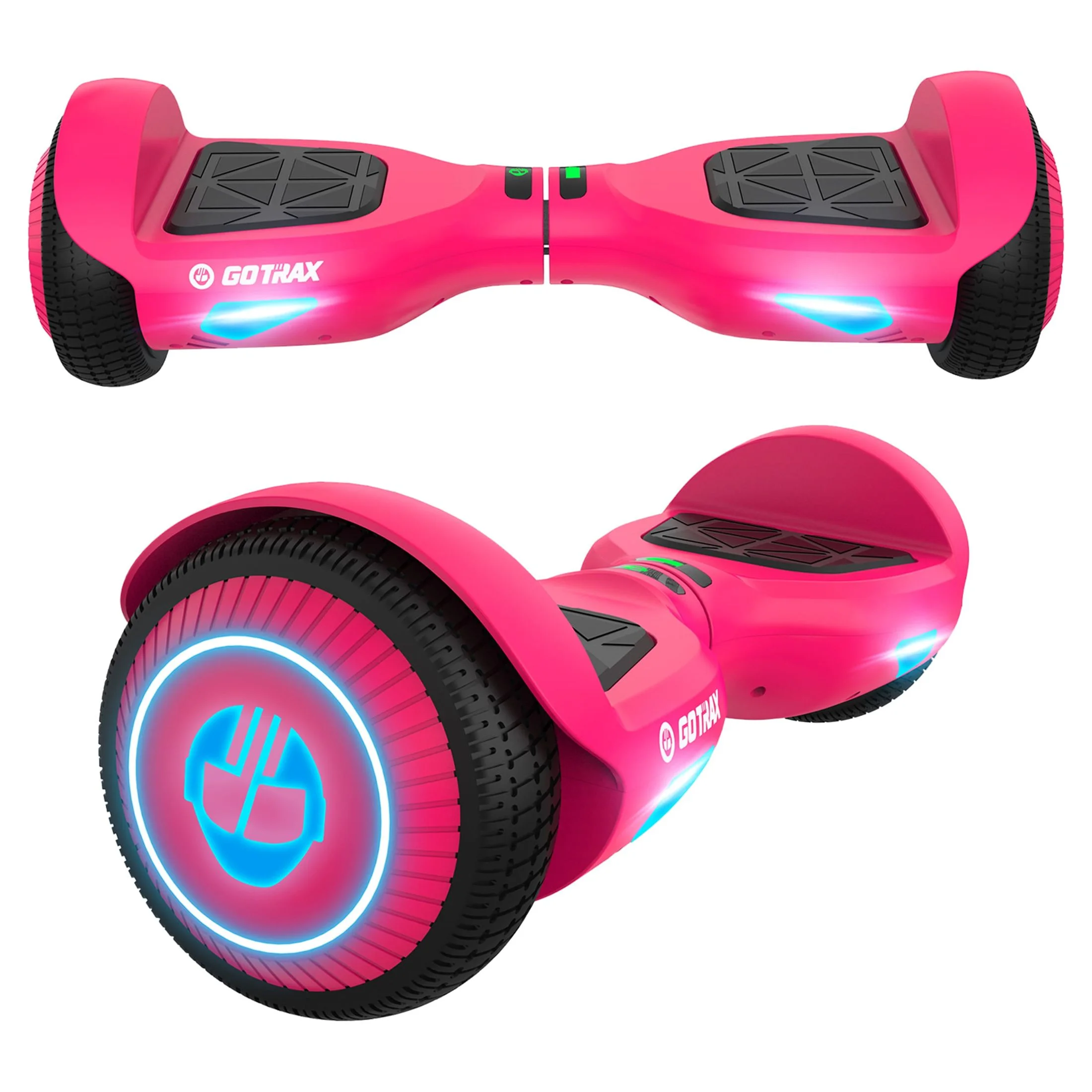 2026 GOTRAX Edge Hoverboard for Kids Adults, 6.5