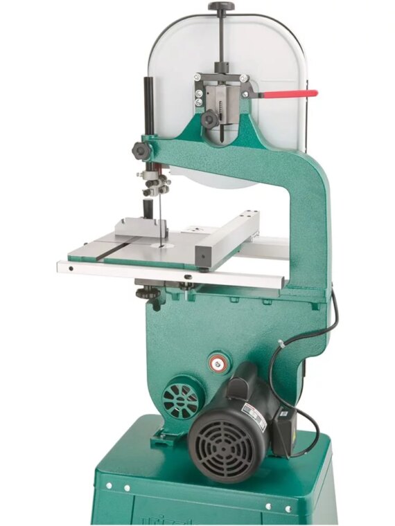Grizzly G0555 The Ultimate 14-Inch Bandsaw