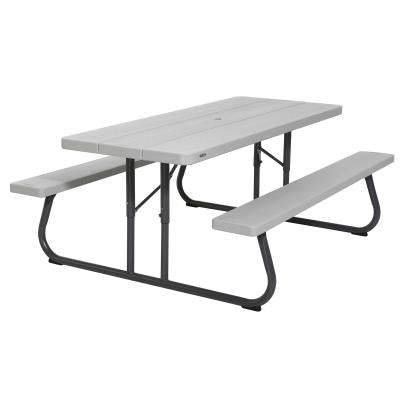 2026 6-Foot Classic Folding Picnic Table 48