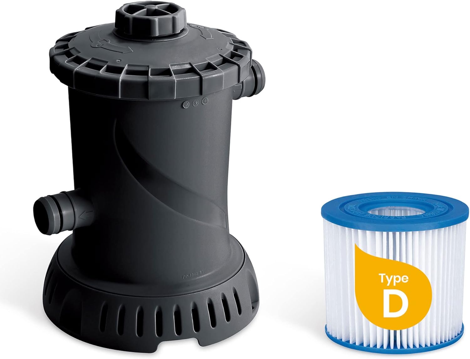 12ft x 36in Quickset Inflatable Ring Pool Set