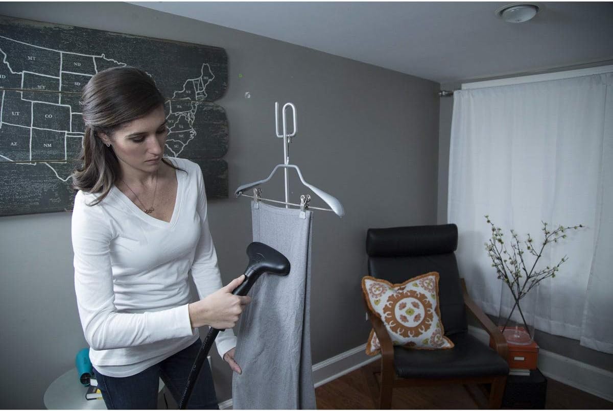 J-2000 Jiffy Garment Steamer – 120 Volt, Beige