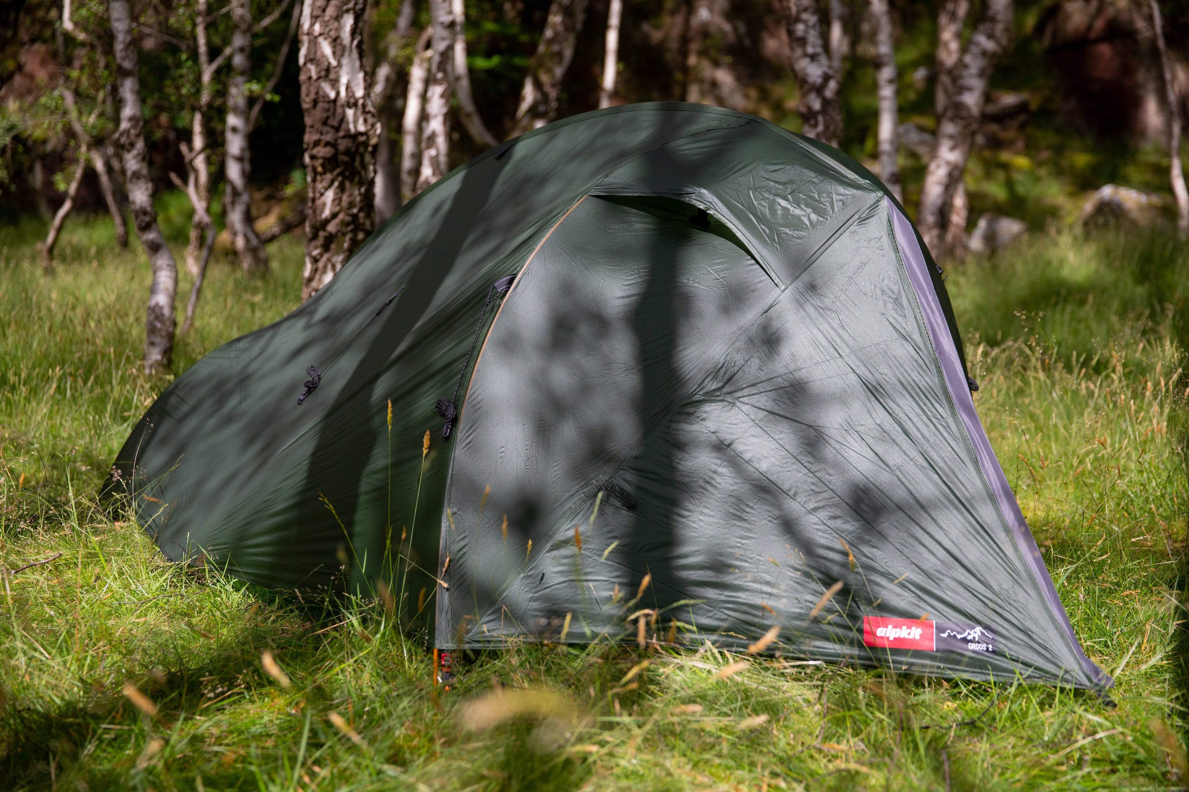 Ordos 2 – Spacious, Stable Tent Ideal for Ultralight Backpacking Duos
