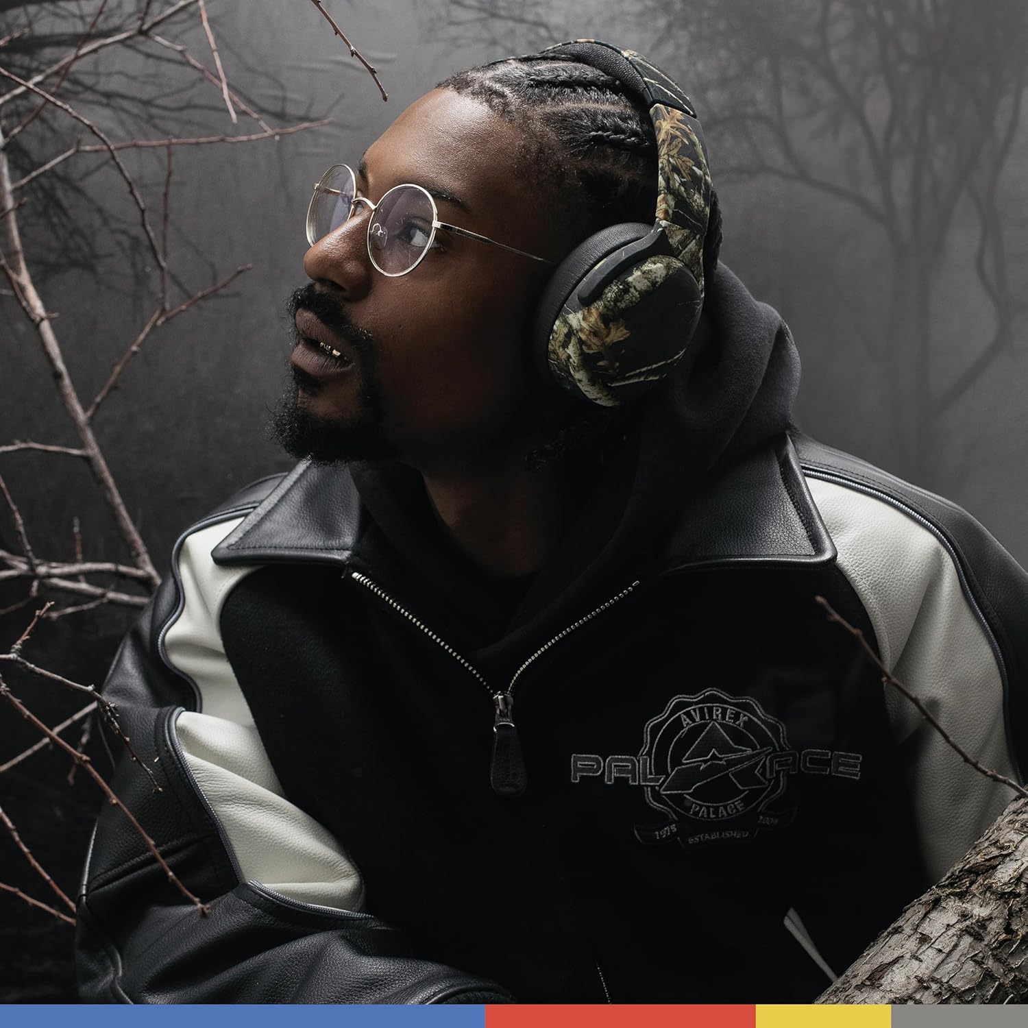 Crusher ANC 2 Wireless Noise Cancelling Headphones