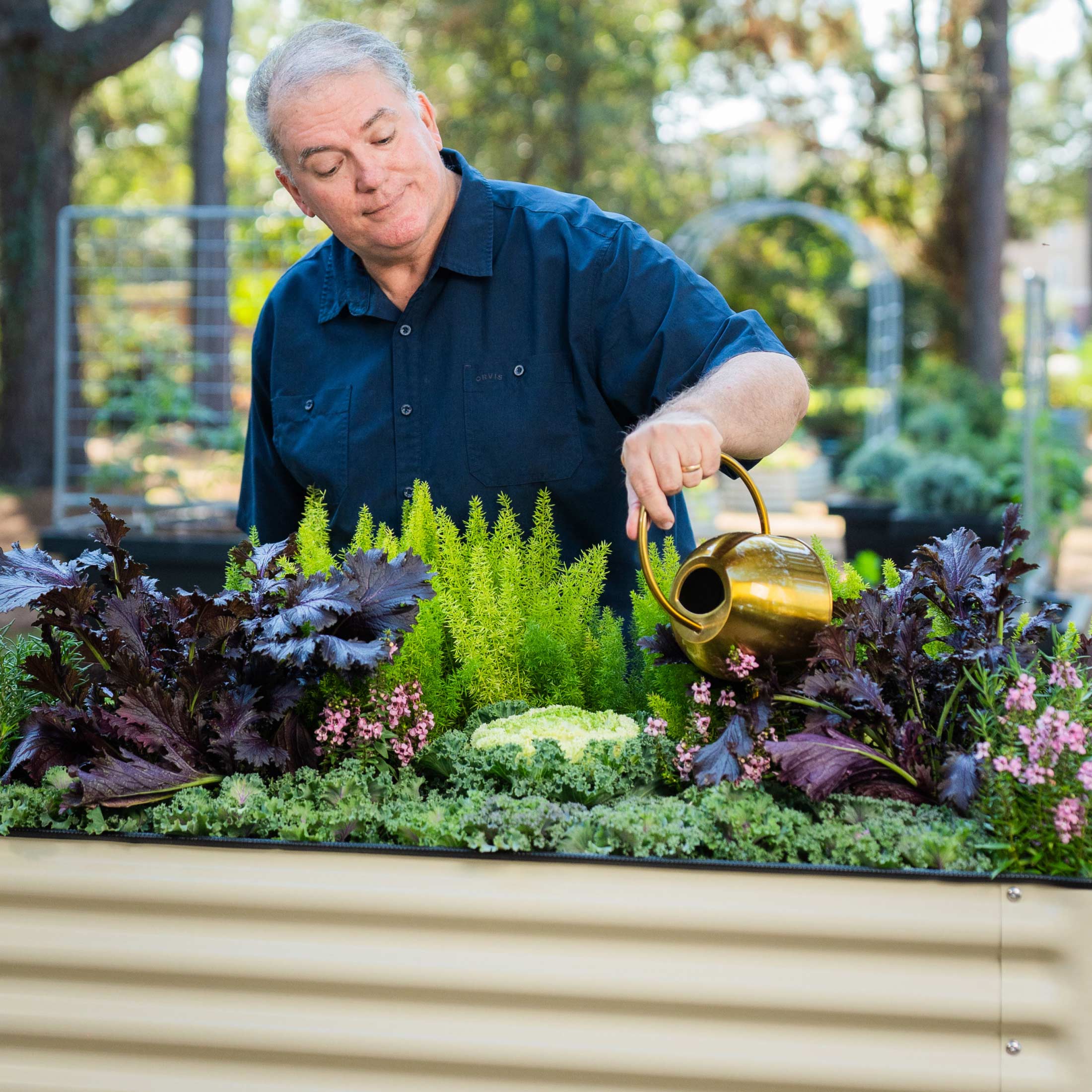 Elevated Garden Bed - V Series 2' x 8'