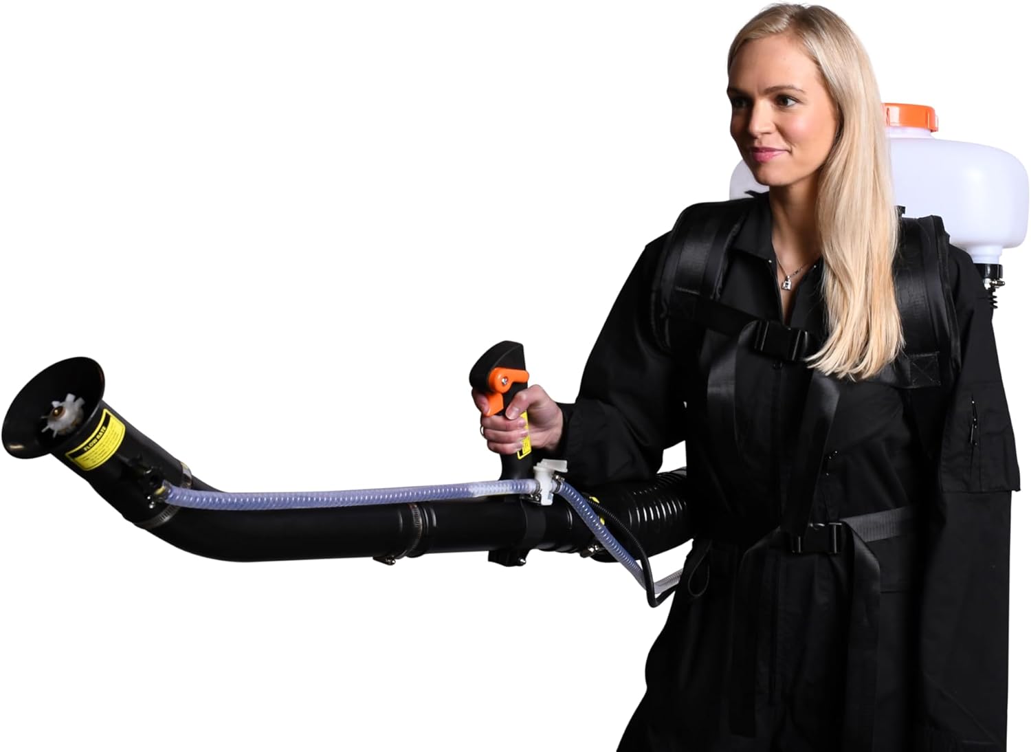 Mister Duster Mosquito Fogger Backpack Sprayer