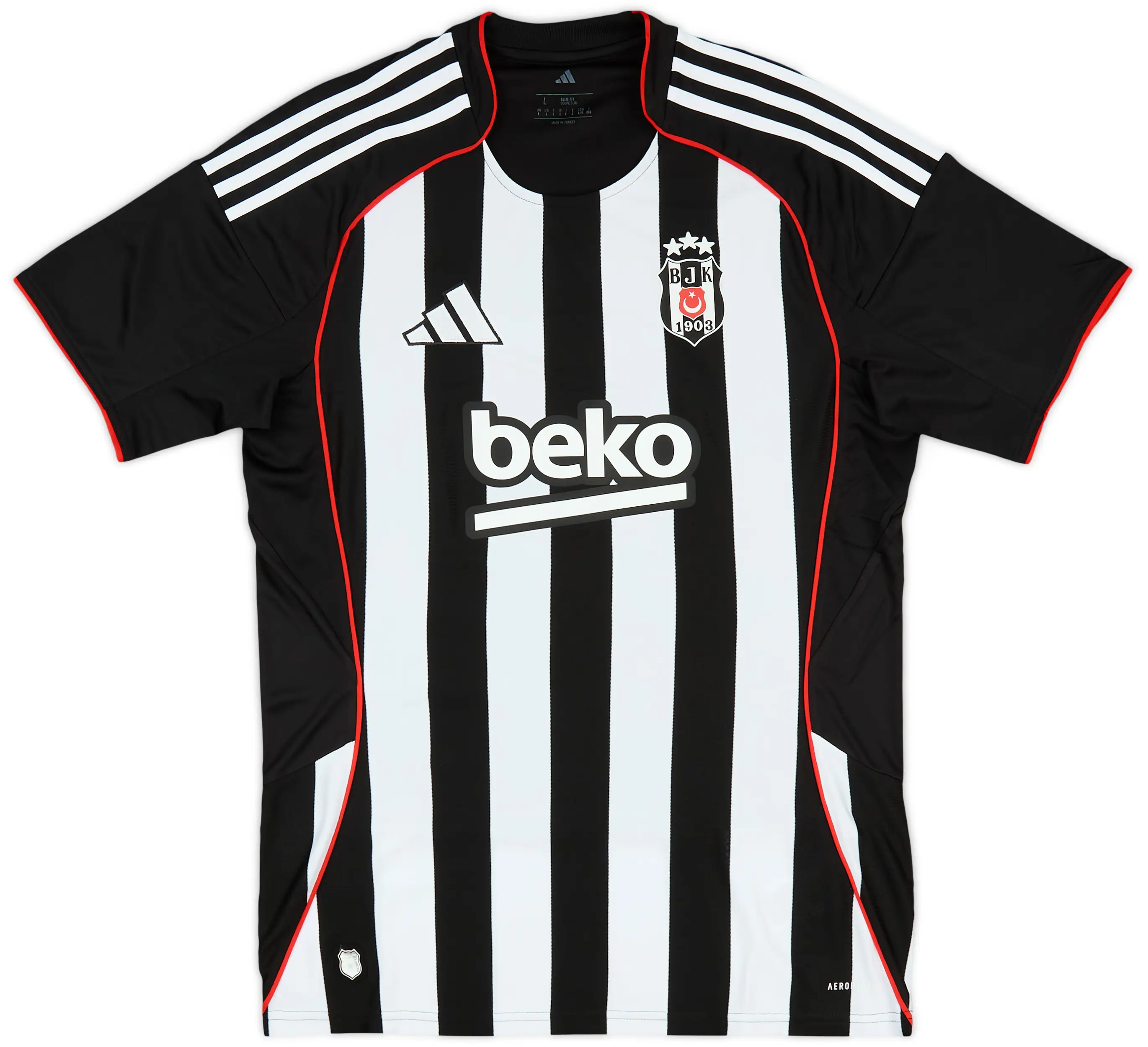 Besiktas 2025/26 (Away)