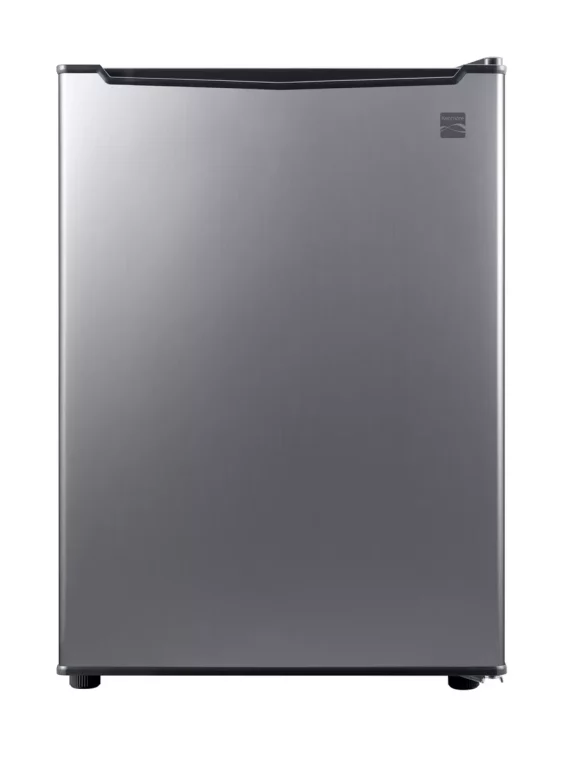 Kenmore 2.5 cu-ft Refrigerator – Stainless Steel