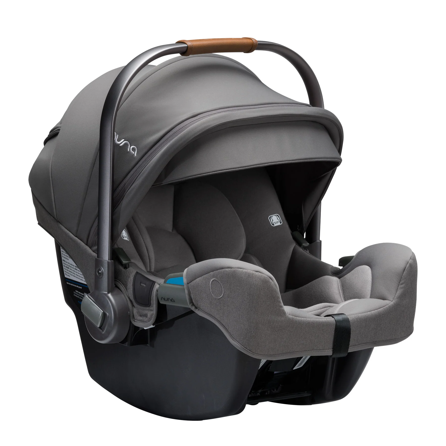 Nuna PIPA RX Infant Car Seat with RELX Base