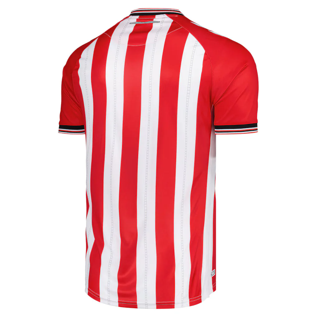 Sunderland 2025/26 (Home)
