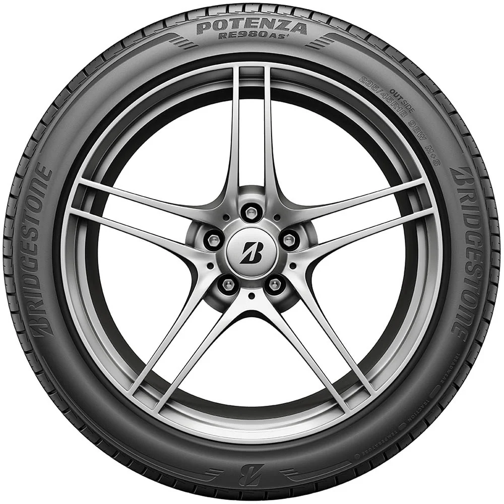2026 Potenza RE980AS+ - 255/35R18 XL 94W