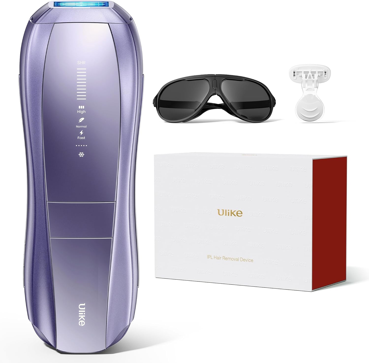 Laser Hair Removal Air 10 IPL Device for Home