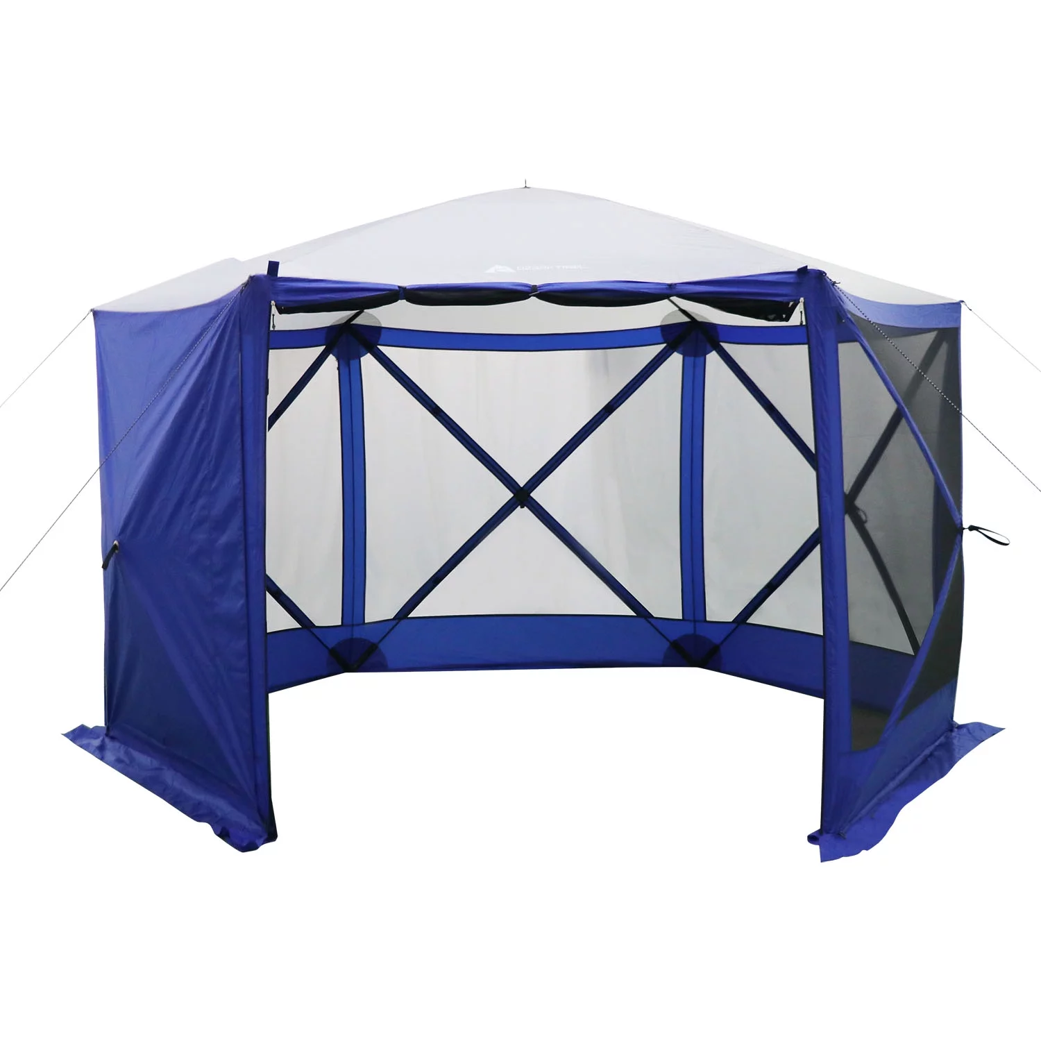 2026 Ozark Trail 6 Hub Outdoor Camping 11'x10'x88.5