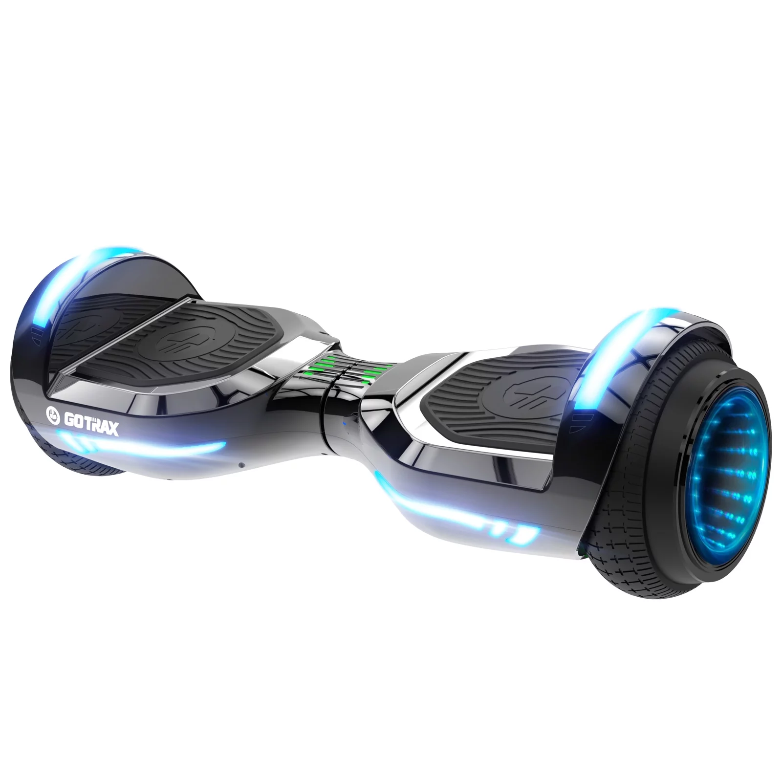 2026 GOTRAX GLIDE PRO Bluetooth Hoverboard, 6.5