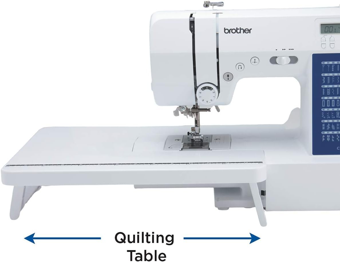 Cs7000X Sewing and Quilting Machine with 70 Stitches