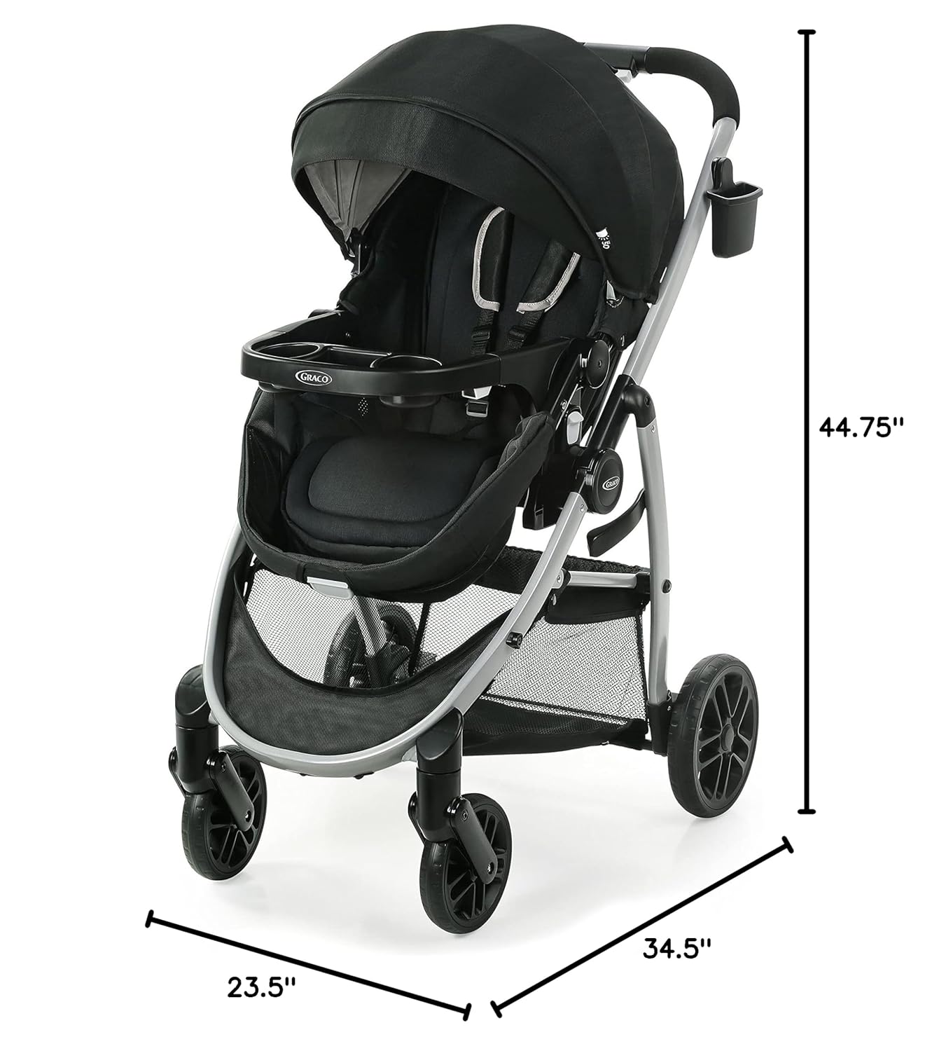 Modes Pramette Travel System – Versatile Travel Solution