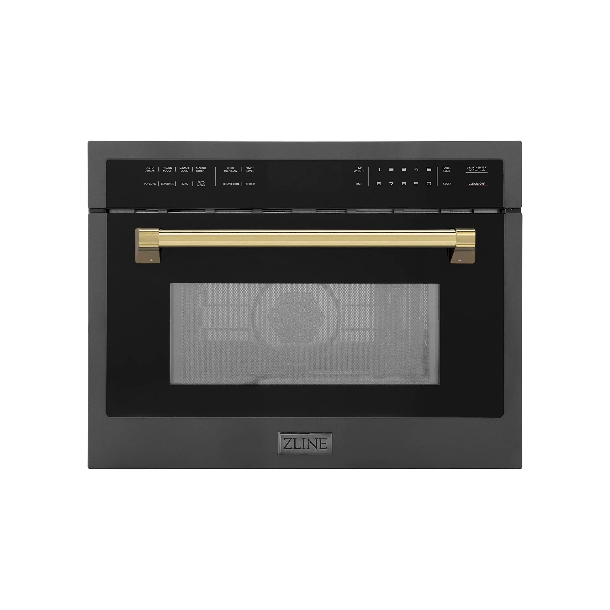 2026 ZLINE MWOZ-30-BS-CB MWO/Microwave Oven