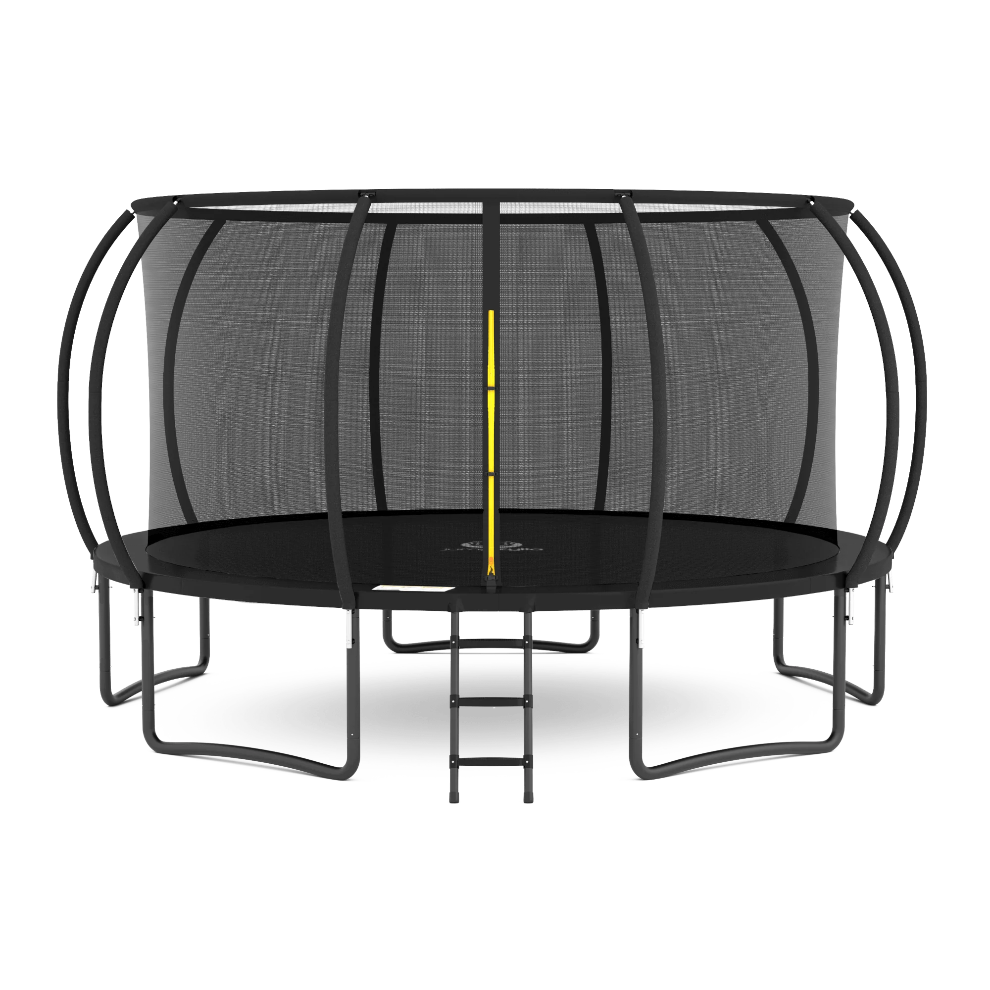 16FT Trampoline with Enclosure & Double Color Pad Cover