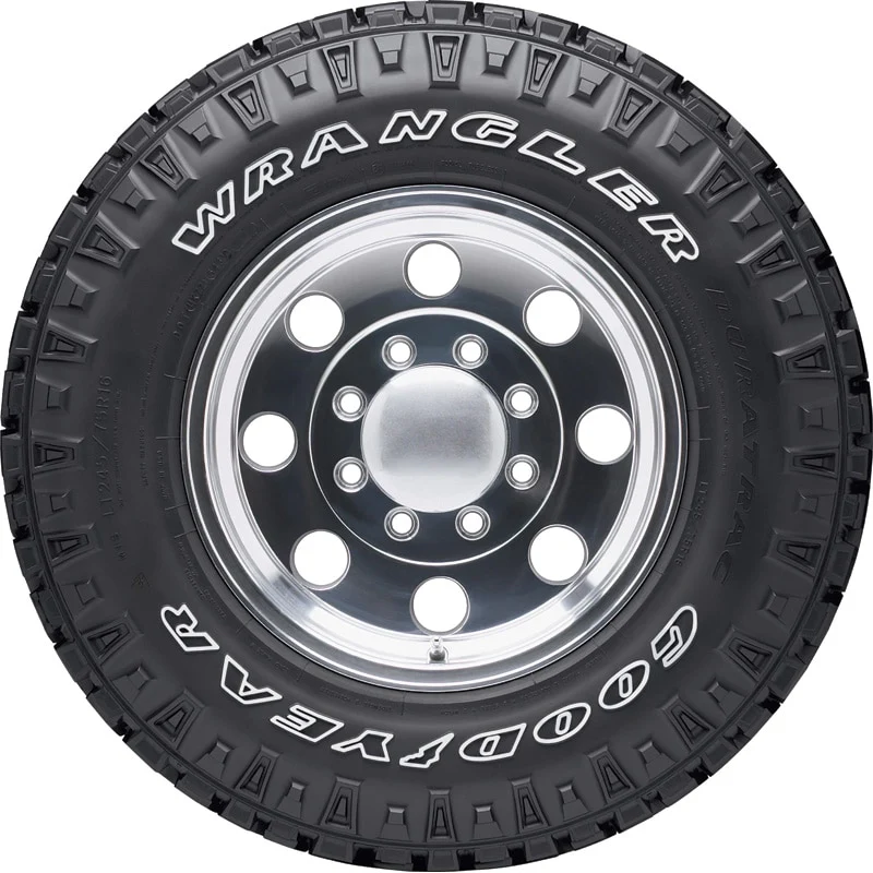2026 Wrangler Duratrac - LT275/65R20 126Q