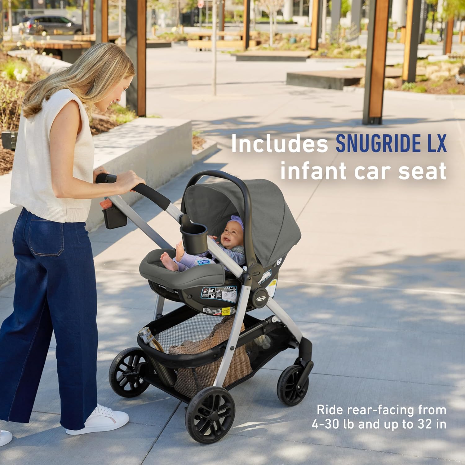 Modes Pramette Travel System – Versatile Travel Solution