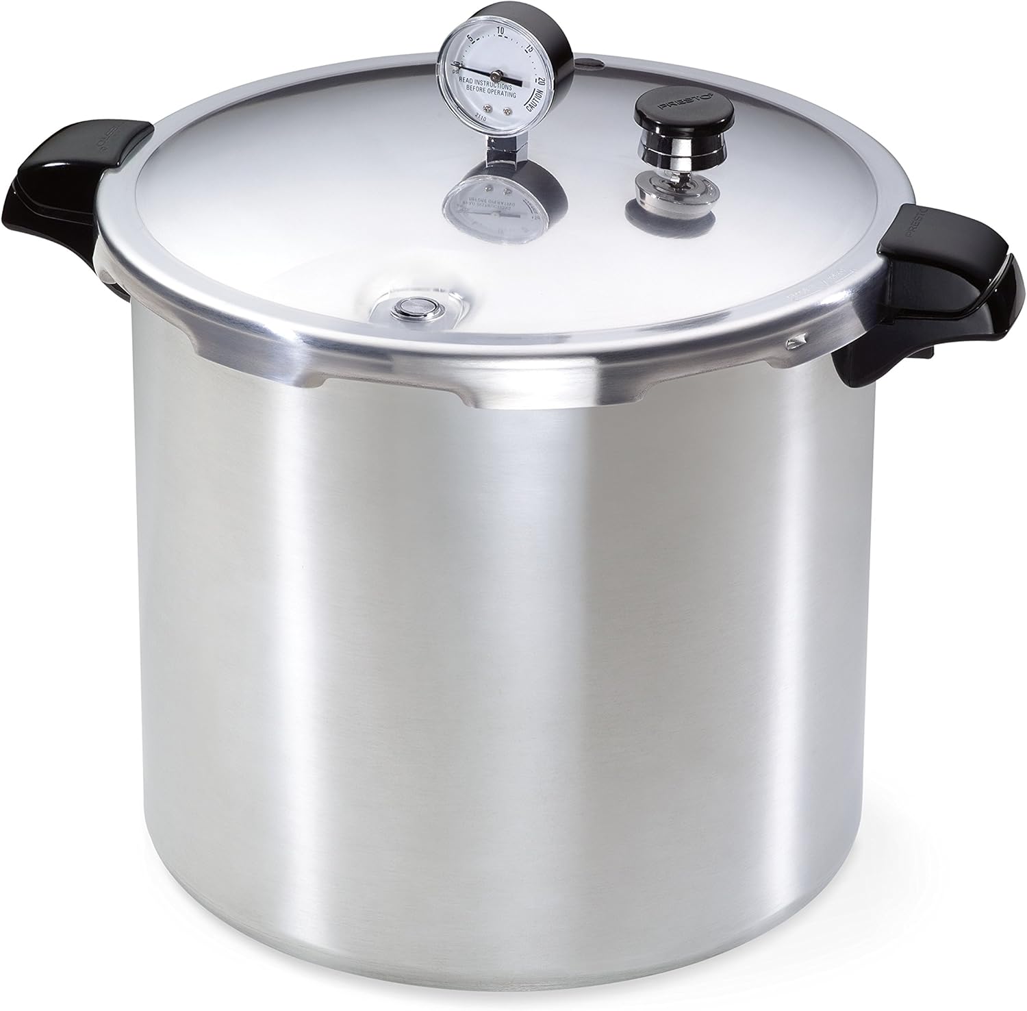12 Qt Stainless Steel Electric Pressure Canner